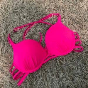 New Bikini Push-up Top